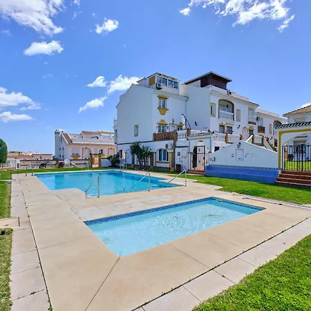 Casa Iris Andalucia Apartment Benalmádena Exterior photo