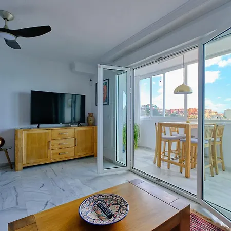 Casa Iris Andalucia Apartment Benalmádena Exterior photo