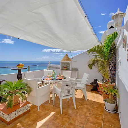 Casa Iris Andalucia Apartment Benalmádena Exterior photo