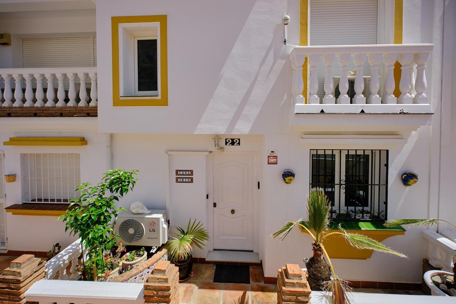 Appartement Casa Iris Andalucia Benalmádena