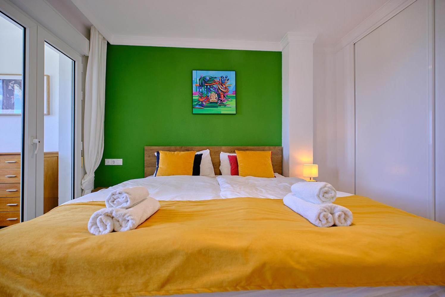 Appartement Casa Iris Andalucia Benalmádena