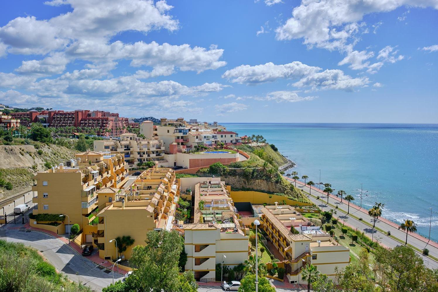 Casa Iris Andalucia Apartment Benalmadena