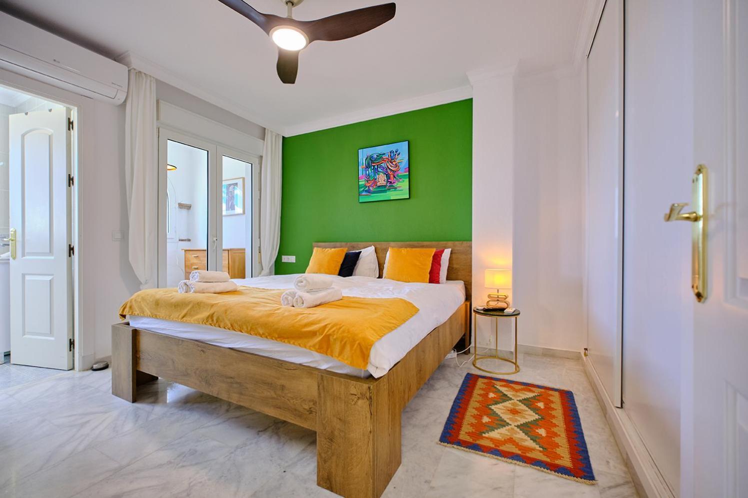 Casa Iris Andalucia Apartment Benalmadena